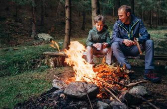 Kamperen met kinderen: een complete gids voor gezinsvriendelijk buitenplezier